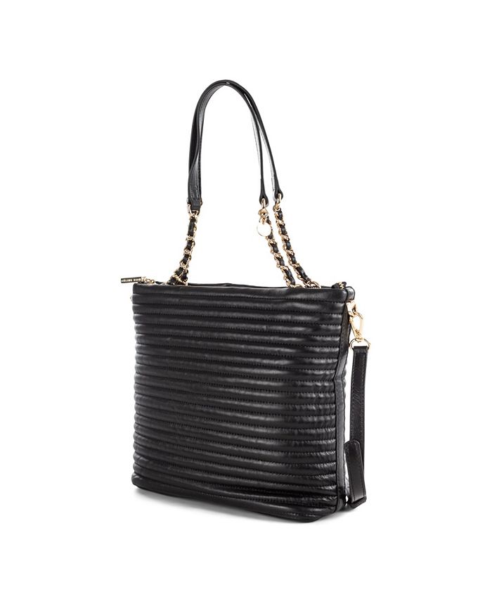Celine dion vibrato satchel bag discount
