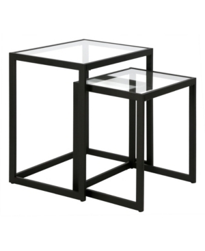 Rocco Nesting Side Table Set of 2