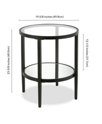Hera Round Side Table