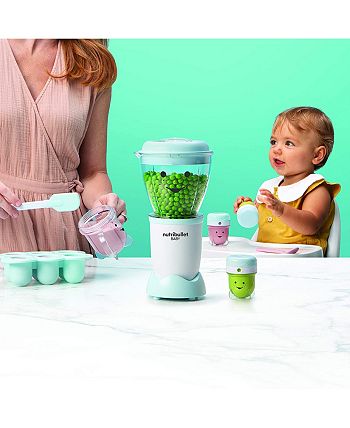 NutriBullet NBY-50100 Baby Food Prep System - Macy's