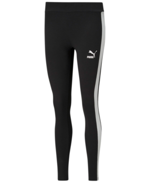Puma Plus Size Iconic T7 Leggings