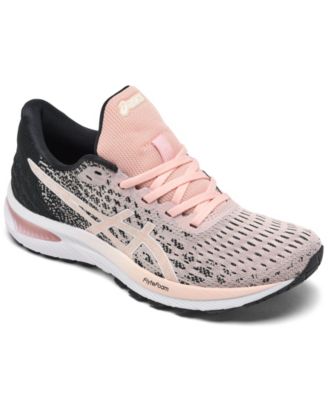 ASICS selling Gel-Cumulus 22 Knit Breeze/Black Running Shoes Pink Women's Size 8.5