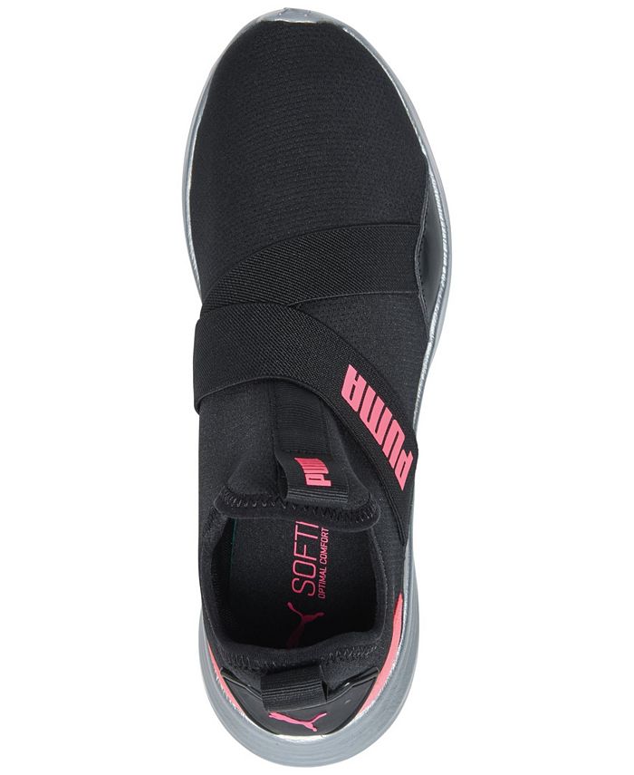 Puma radiate mid pearl sneaker clearance
