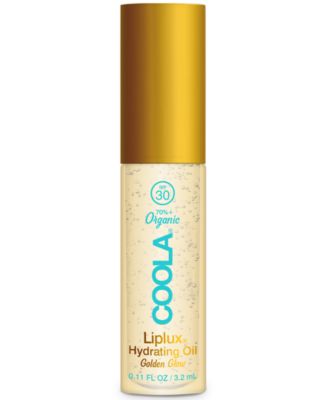 Liplux Hydrating Oil SPF 30, 0.11 oz.