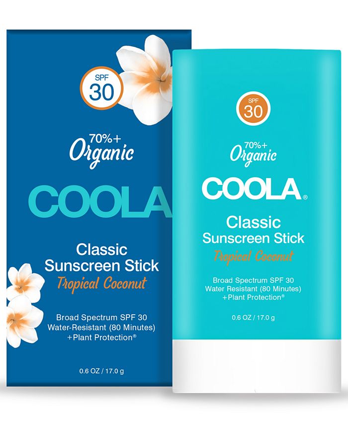 CooLA Organic Suncreen Face SPF 30