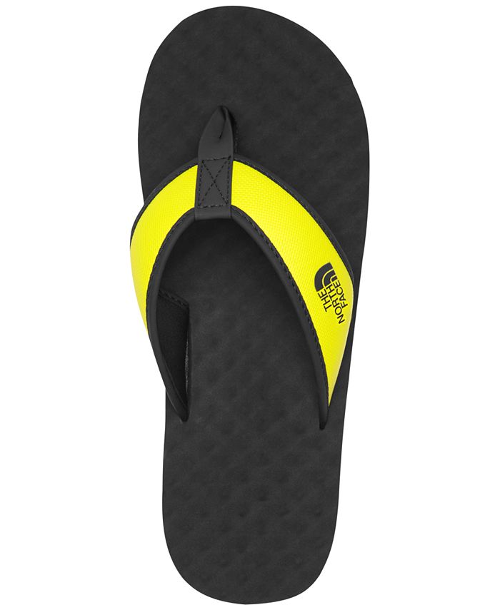 north face base camp ii flip flops