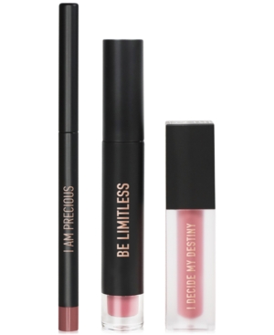 RealHer 3-Pc Lip Set