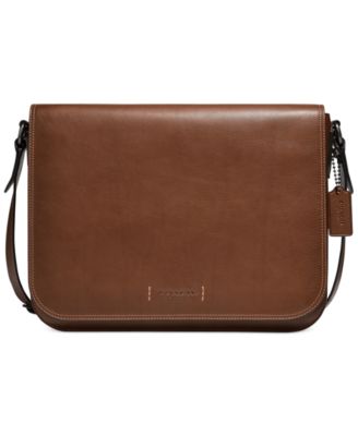 coach peanuts rowan satchel