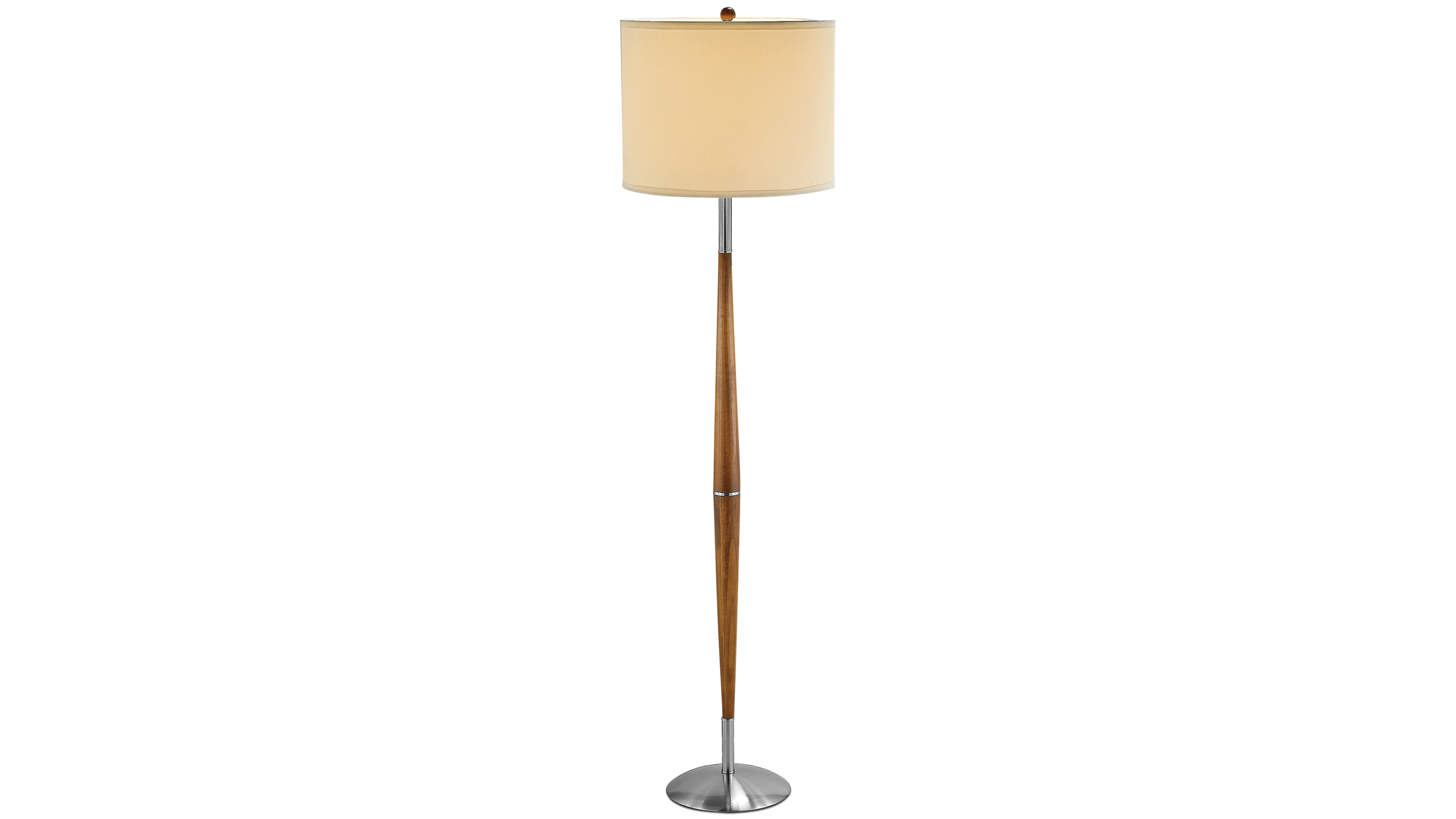 Adesso Hudson Floor Lamp