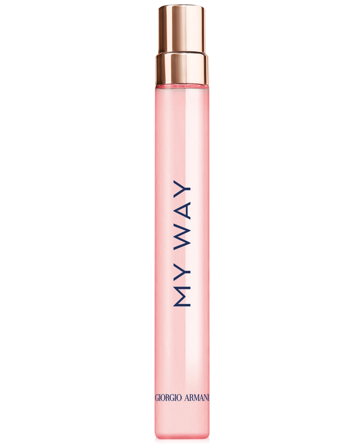 Giorgio Armani Armani My Way Eau De Parfum, 0.34-oz. In No Color