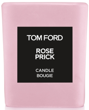 TOM FORD ROSE PRICK CANDLE, 7-OZ.