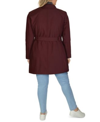 kenneth cole coat macys