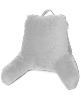 Shredded Memory Foam Reading Backrest Pillow, Petite