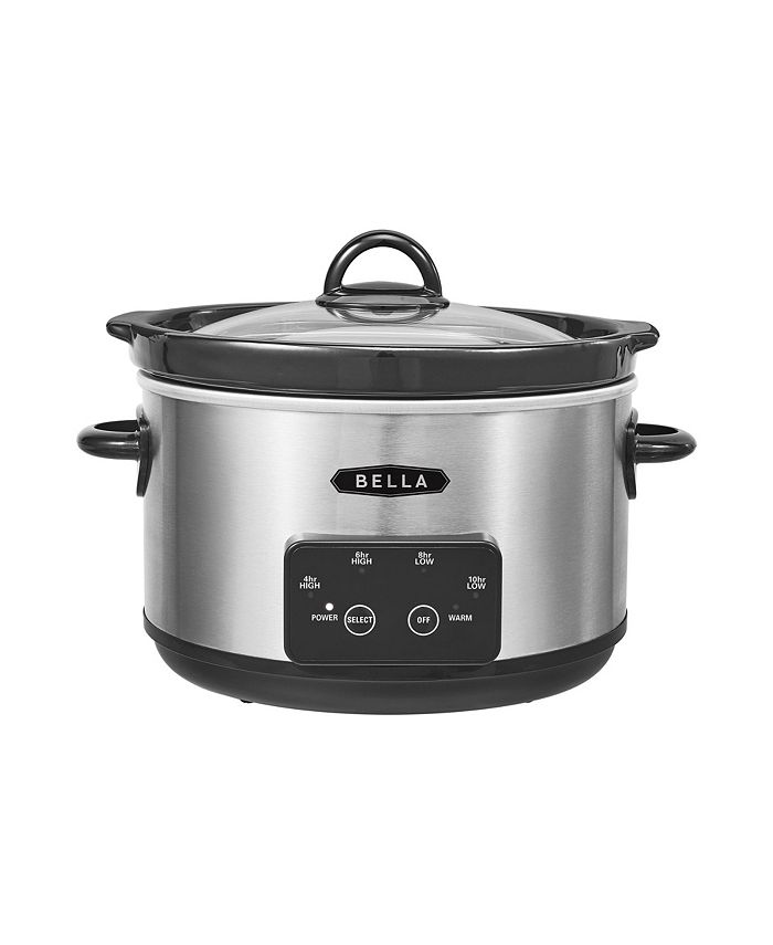 Bella Programmable 6-Quart Slow Cooker with Locking Lid Review