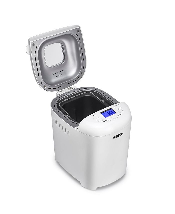 Bella 2lb. Loaf Programmable Bread Maker Macy