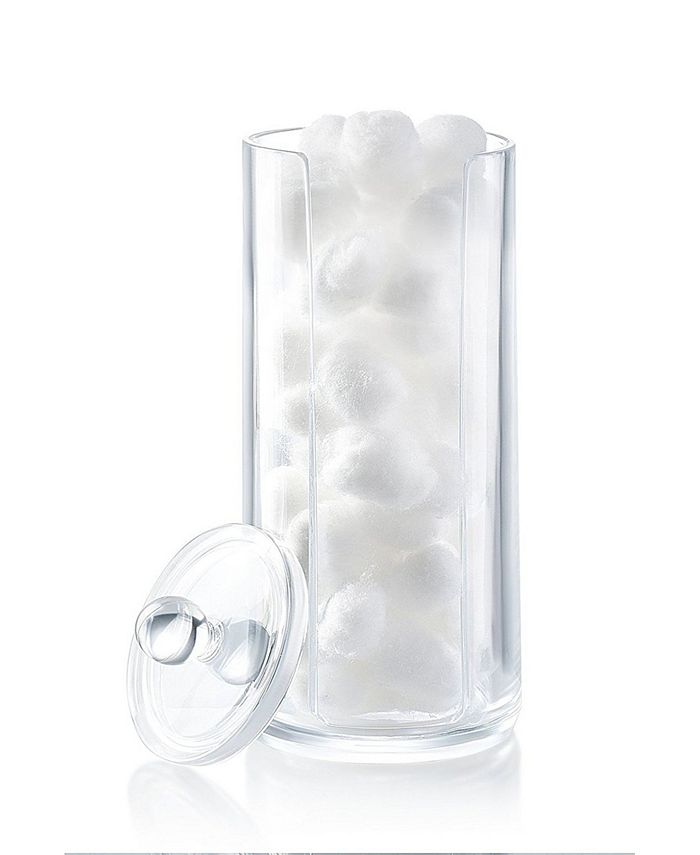 HomeIT Cotton Pad Holder Macy's