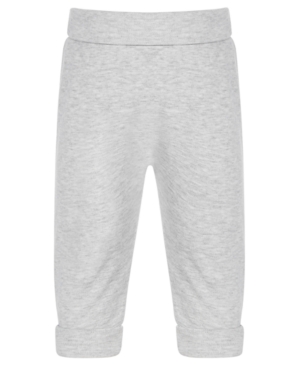 First Impressions Baby Boys Heathered Yoga Pants Created for Macy's