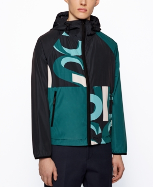 Boss Men's Ceodoro Regular-Fit Jacket