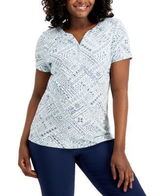 macy's laura scott tops