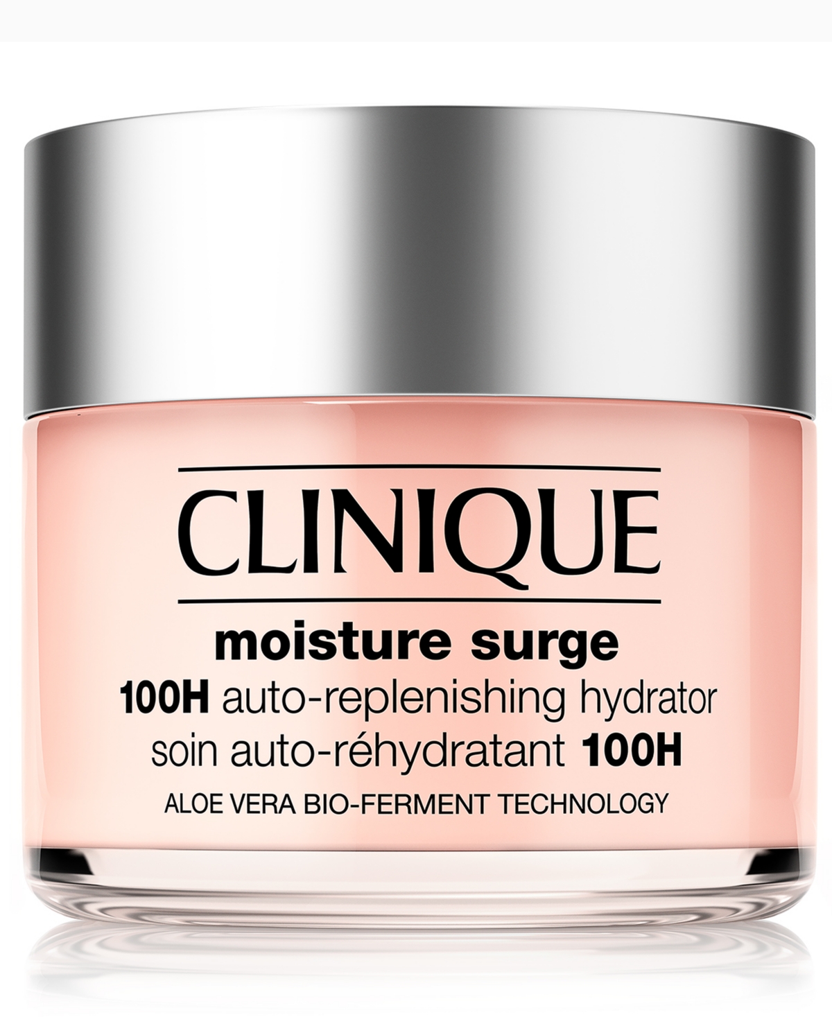 Clinique Jumbo Moisture Surge™ 100H Auto-Replenishing Hydrator 4.2-oz. & Reviews - Skin Care - Beauty Macy's