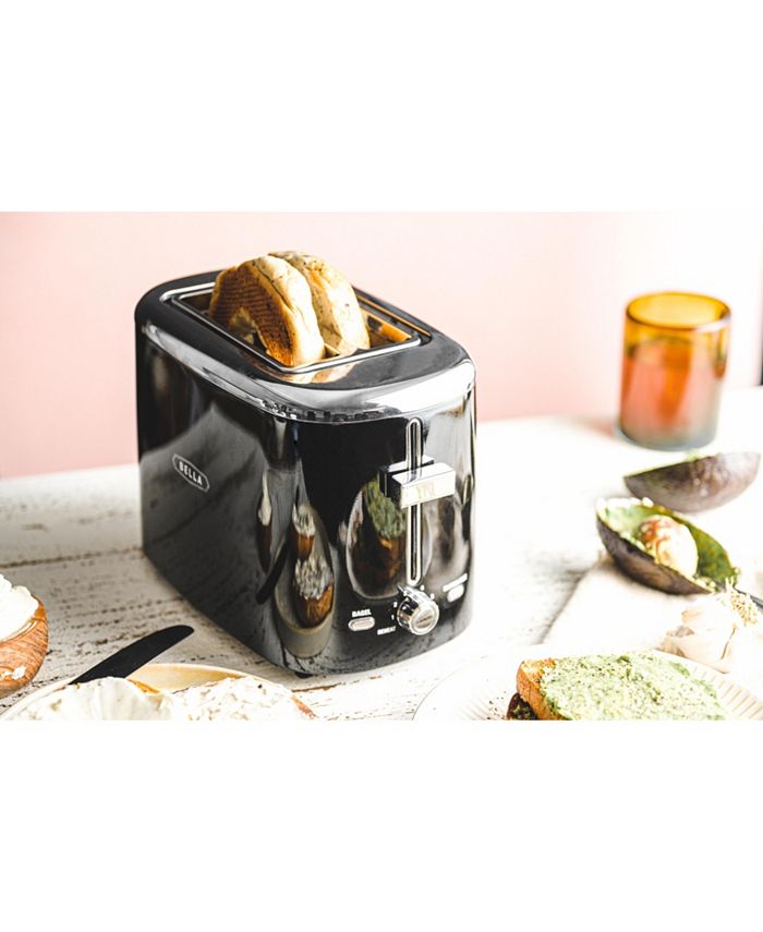 Bella 2Slice ExtraWide Toaster Macy's