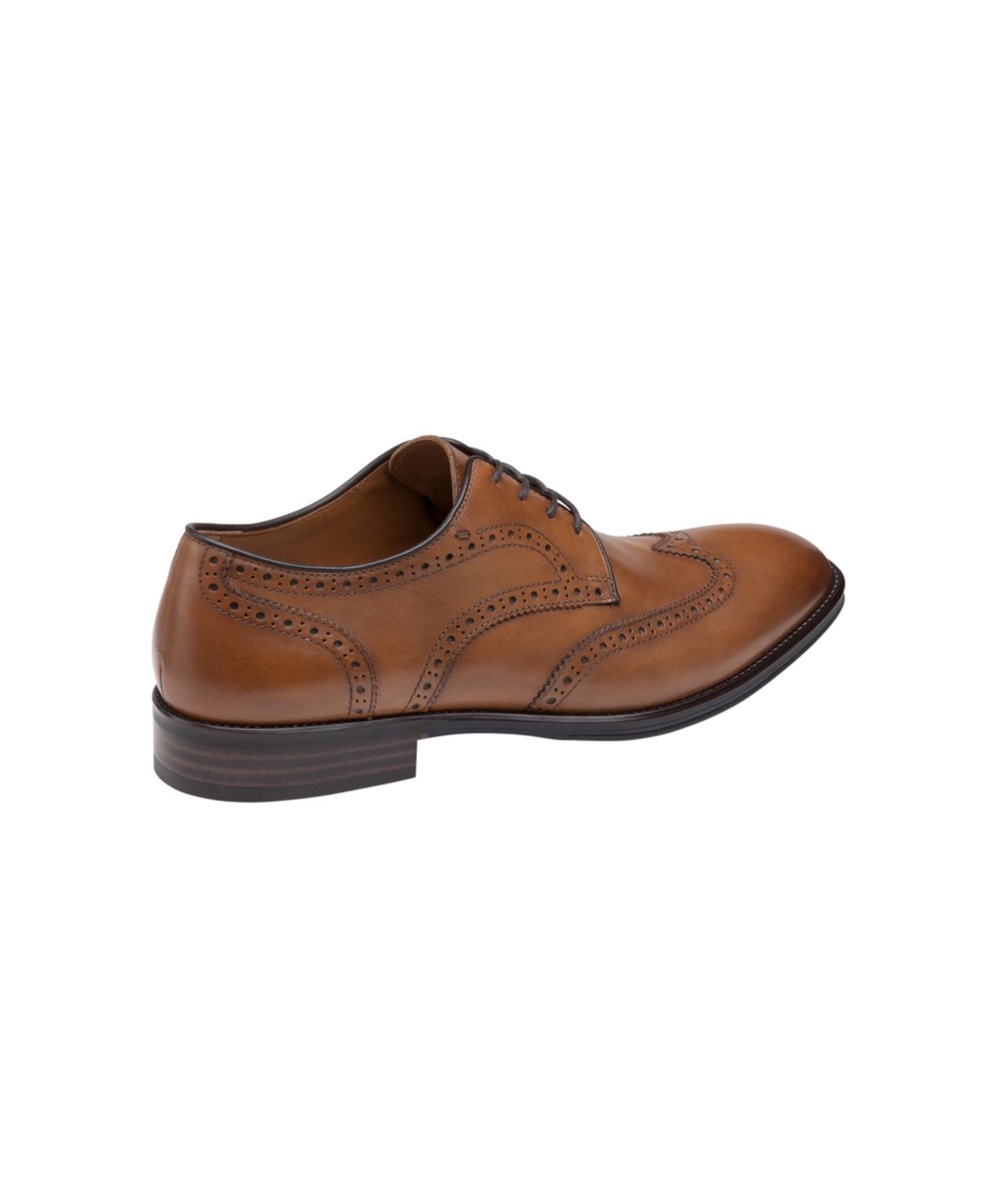 Johnston & Murphy Men's Henrick Wingtip Shoes