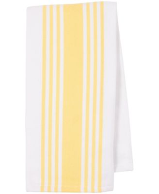 Madison Waffle Kitchen Towel, Set of 4