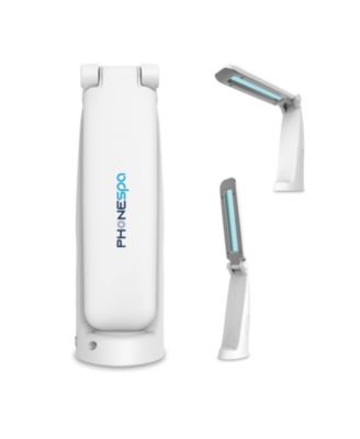 tzumi ion uv sanitizing wand