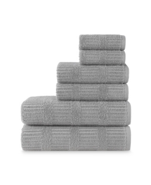 Talesma Bermuda 6 Pieces Towel Set Bedding