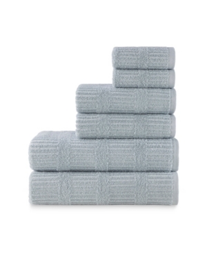 TALESMA BERMUDA 6 PIECES TOWEL SET