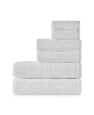 TALESMA BERMUDA 6 PIECES TOWEL SET BEDDING