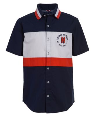 tommy shirts for boys