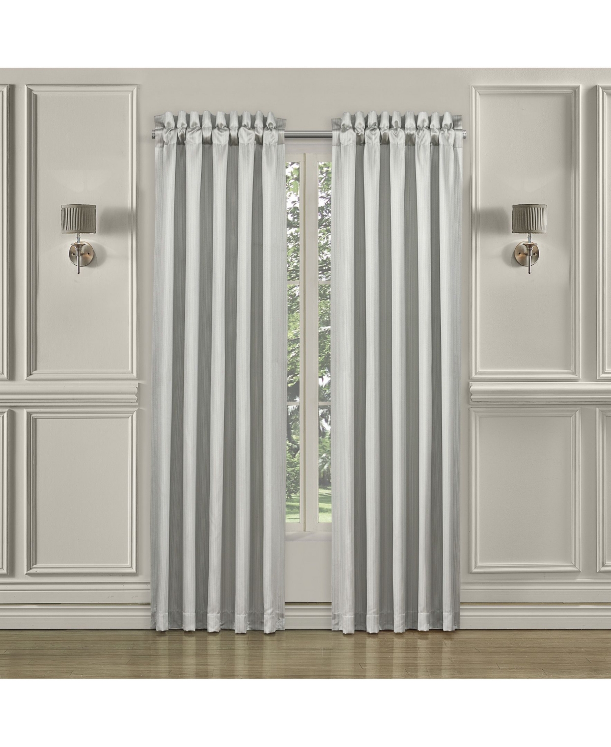 Five Queens Court Nouveau Tufted Decorative Pillow Pair , 84