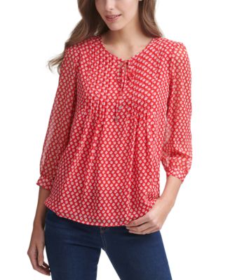 macys womans blouses
