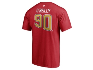 Authentic Nhl Apparel St Louis Blues Men's Special Edition Name and Number Player T-Shirt - Ryan O'Reilly