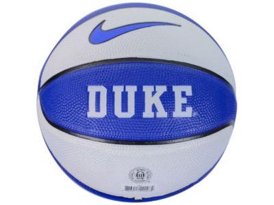 Nike - Duke Blue Devils Generation II Mini Rubber Basketball