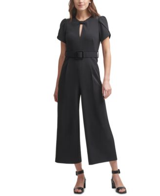 Calvin Klein - Keyhole Jumpsuit
