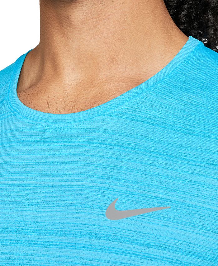 dri fit miler t shirt