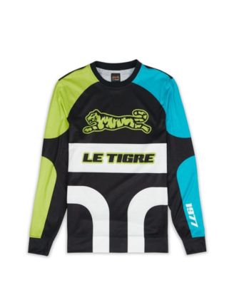 Le Tigre Men's Moto Turns Long Sleeve T 