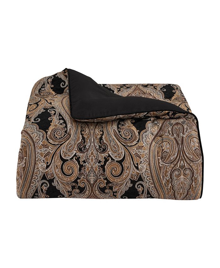 J Queen New York Lauretta 4Pc. Comforter Set, California King