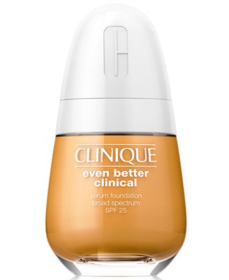Clinique Even Better Clinical Serum Foundation Broad Spectrum SPF