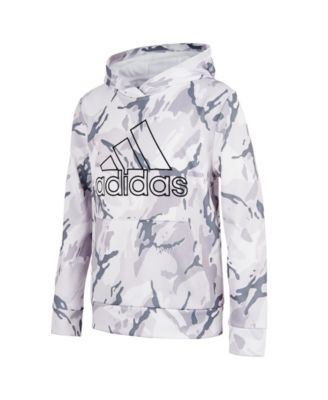 adidas white hoodie boys