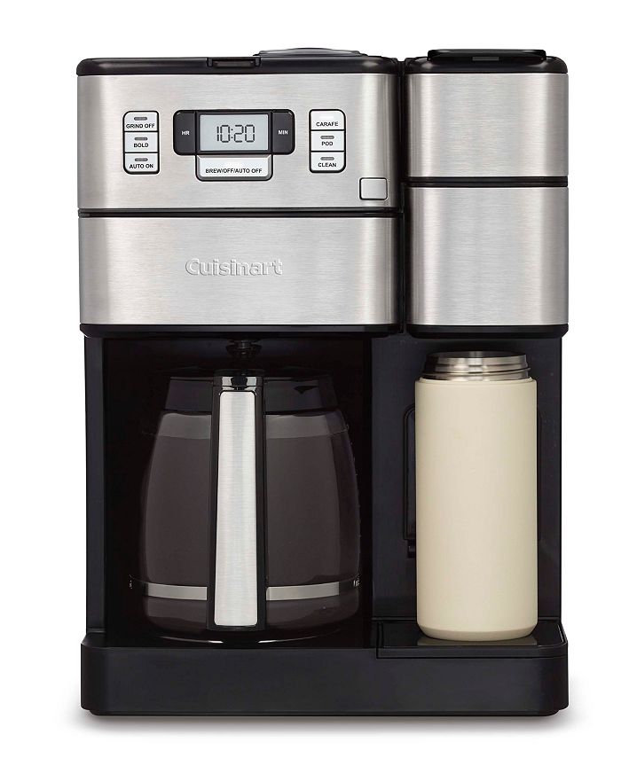 Cuisinart Coffee Center® Grind & Brew Plus Macy's