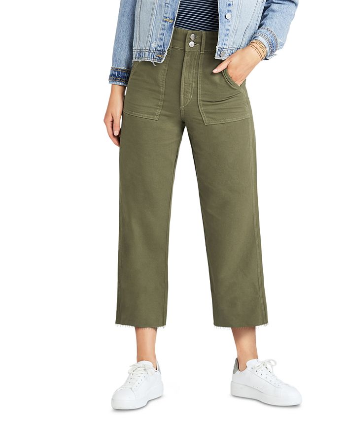 Joe's Jeans Blake Cotton Utility Jeans Macy's