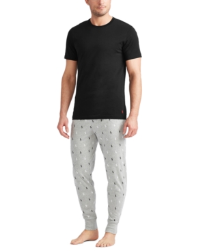 Polo Ralph Lauren Men's Enzyme Crewneck T-Shirt