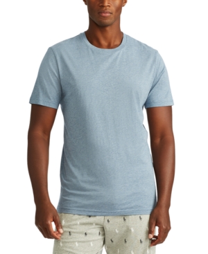 Polo Ralph Lauren Men's Enzyme Crewneck T-Shirt