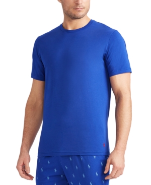 Polo Ralph Lauren Men's Enzyme Crewneck T-Shirt