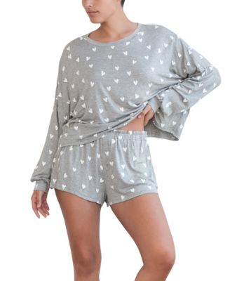 All American Loungewear Short Set