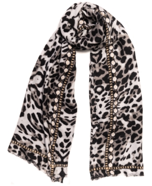 Inc Animal Chain Pashmina Created for Macy's