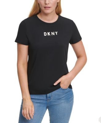 DKNY - Logo-Graphic T-Shirt